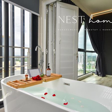 Midvalley Southkey Mosaic Suite By Nest Home Джохор Бахру Екстериор снимка