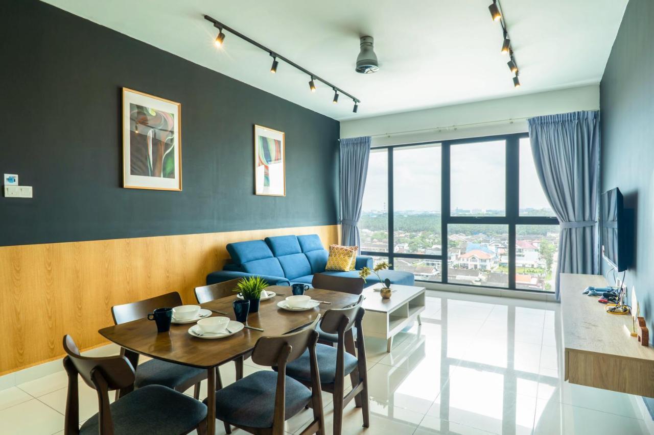 Midvalley Southkey Mosaic Suite By Nest Home Джохор Бахру Екстериор снимка