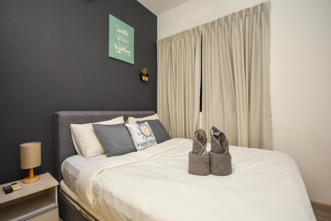 Midvalley Southkey Mosaic Suite By Nest Home Джохор Бахру Екстериор снимка