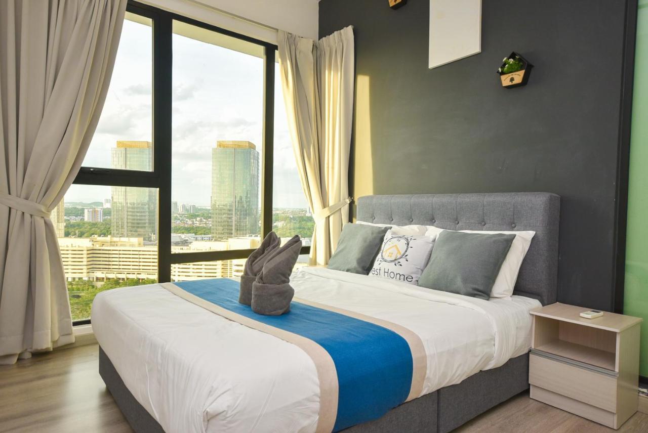 Midvalley Southkey Mosaic Suite By Nest Home Джохор Бахру Екстериор снимка