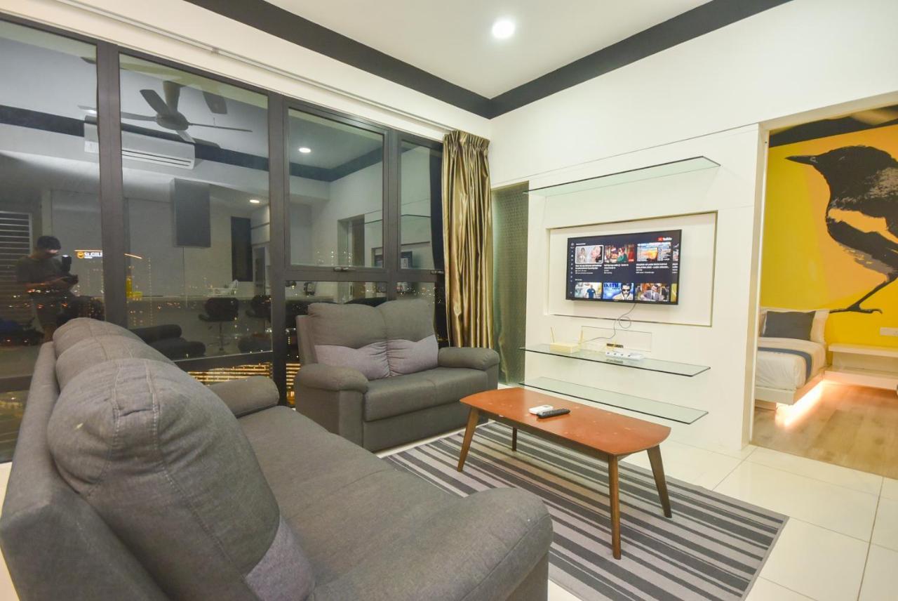 Midvalley Southkey Mosaic Suite By Nest Home Джохор Бахру Екстериор снимка