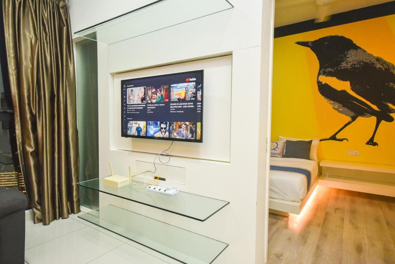 Midvalley Southkey Mosaic Suite By Nest Home Джохор Бахру Екстериор снимка