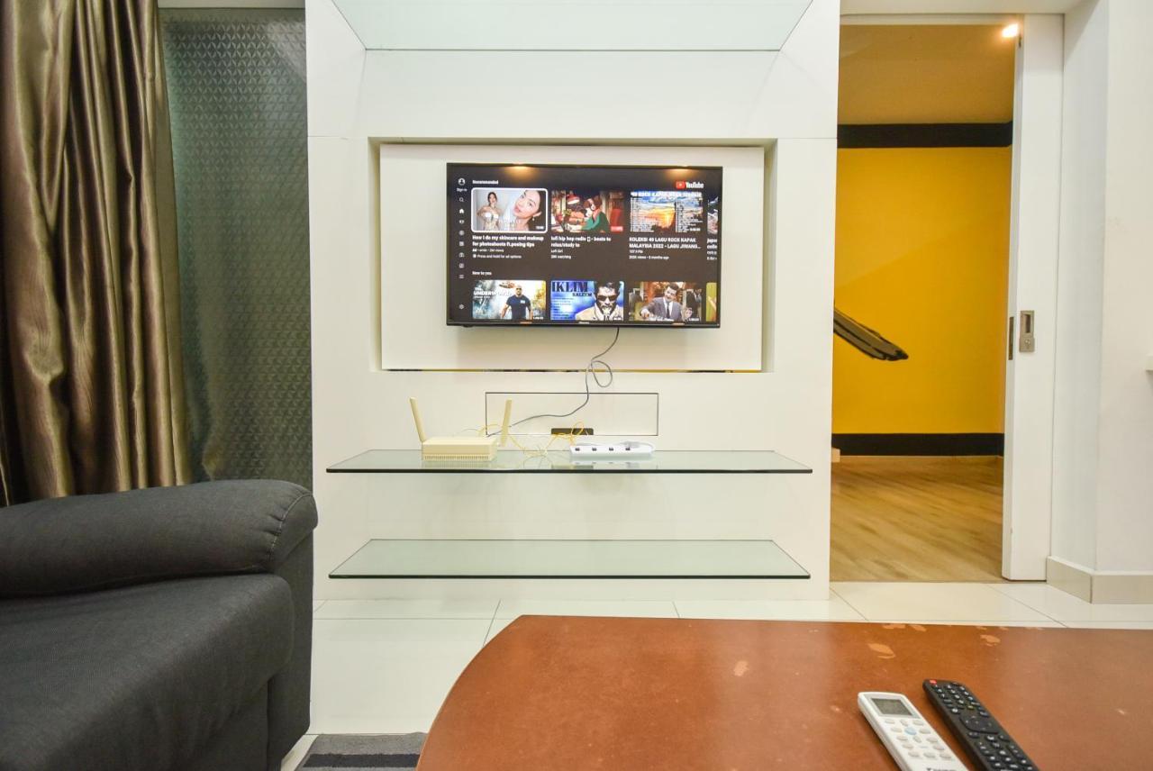 Midvalley Southkey Mosaic Suite By Nest Home Джохор Бахру Екстериор снимка