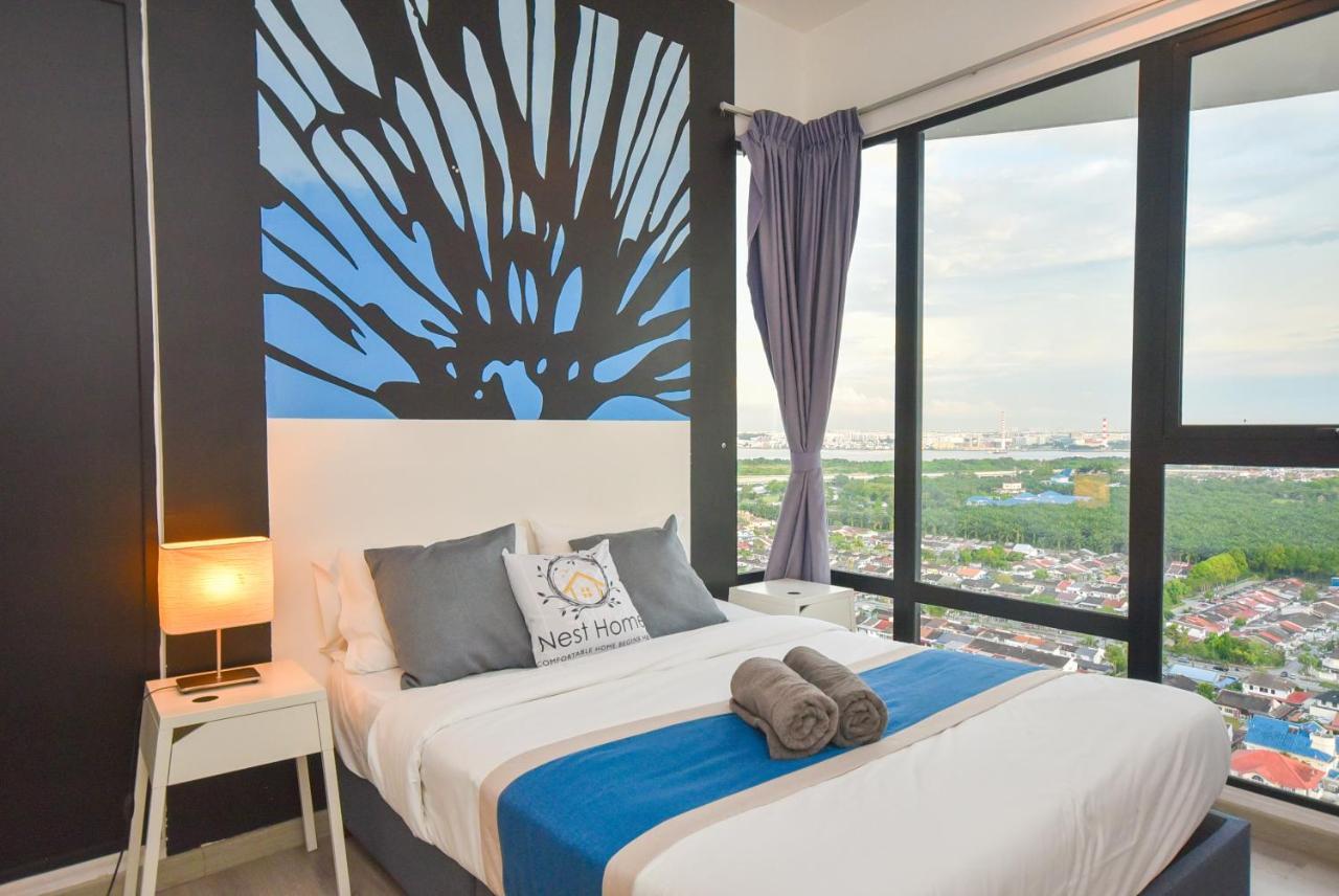 Midvalley Southkey Mosaic Suite By Nest Home Джохор Бахру Екстериор снимка