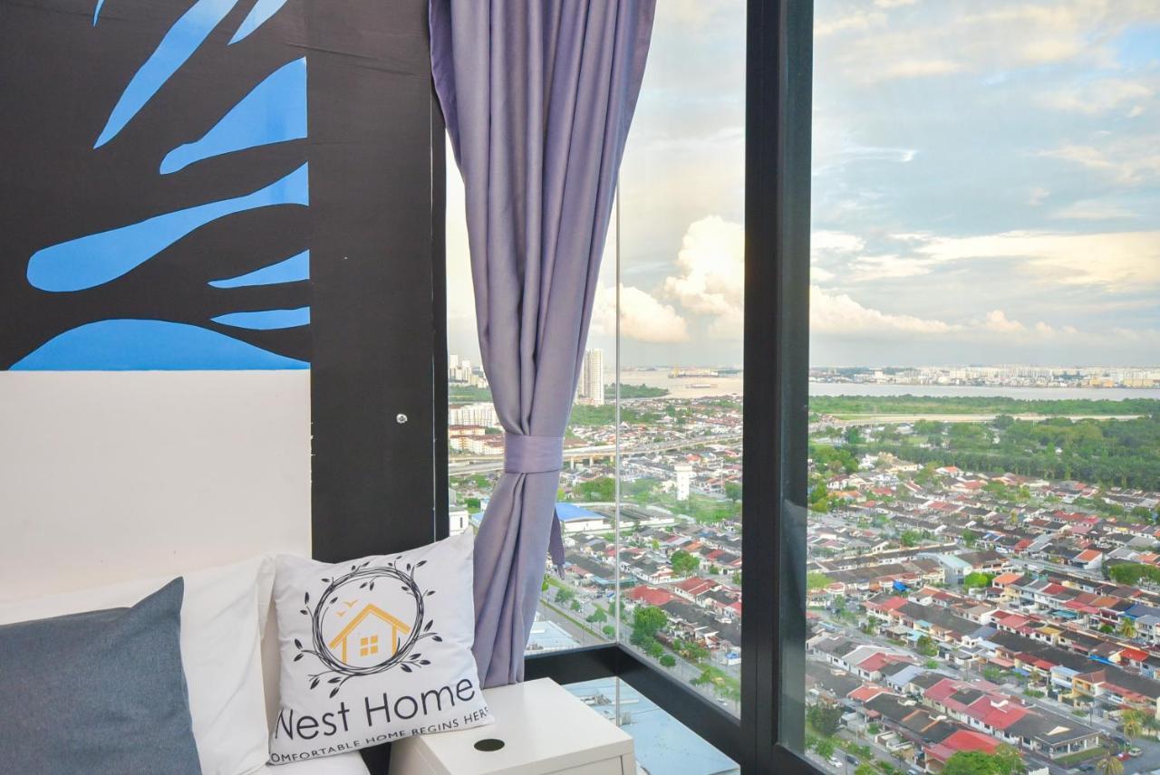 Midvalley Southkey Mosaic Suite By Nest Home Джохор Бахру Екстериор снимка