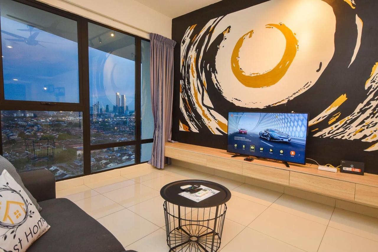 Midvalley Southkey Mosaic Suite By Nest Home Джохор Бахру Екстериор снимка