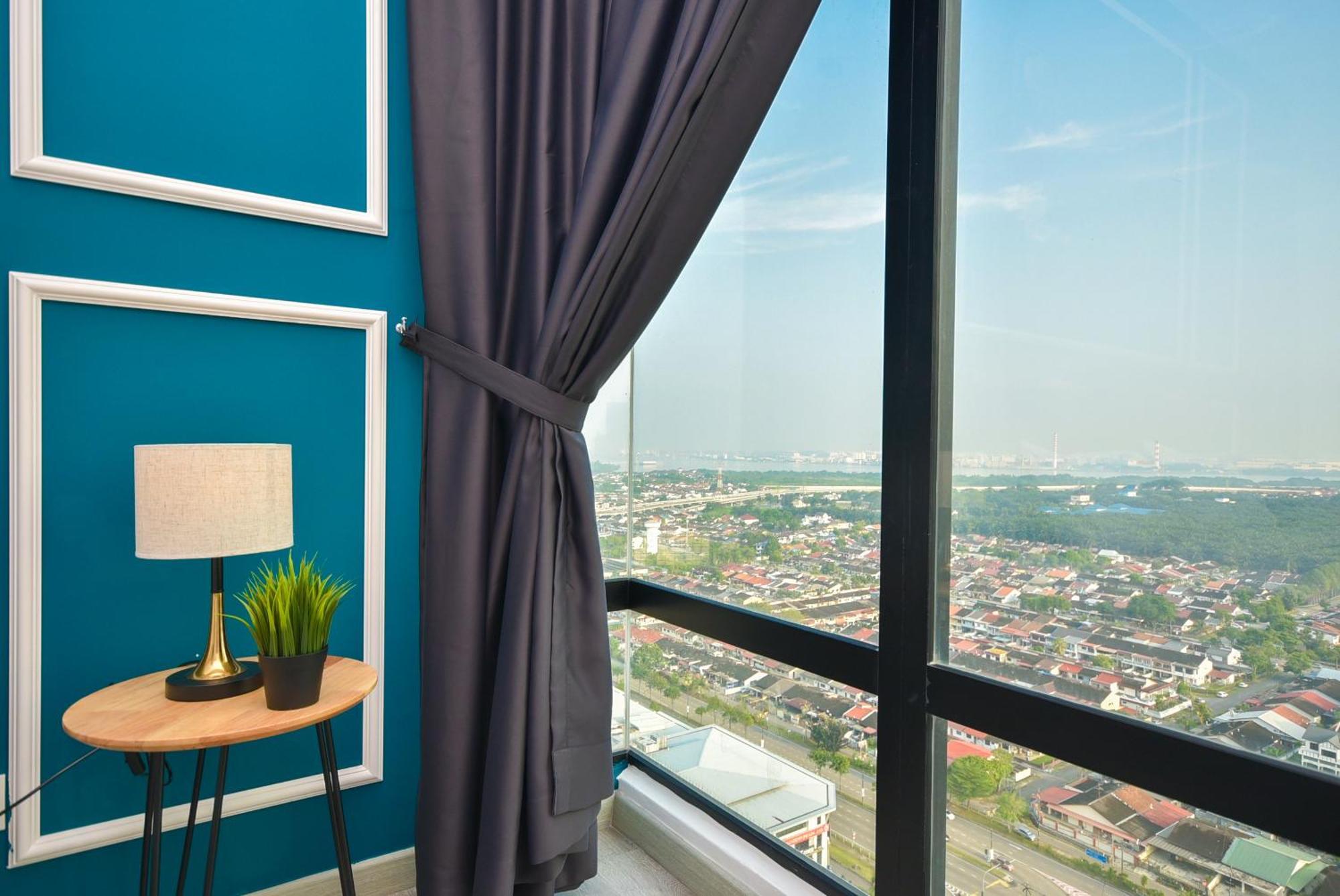 Midvalley Southkey Mosaic Suite By Nest Home Джохор Бахру Екстериор снимка