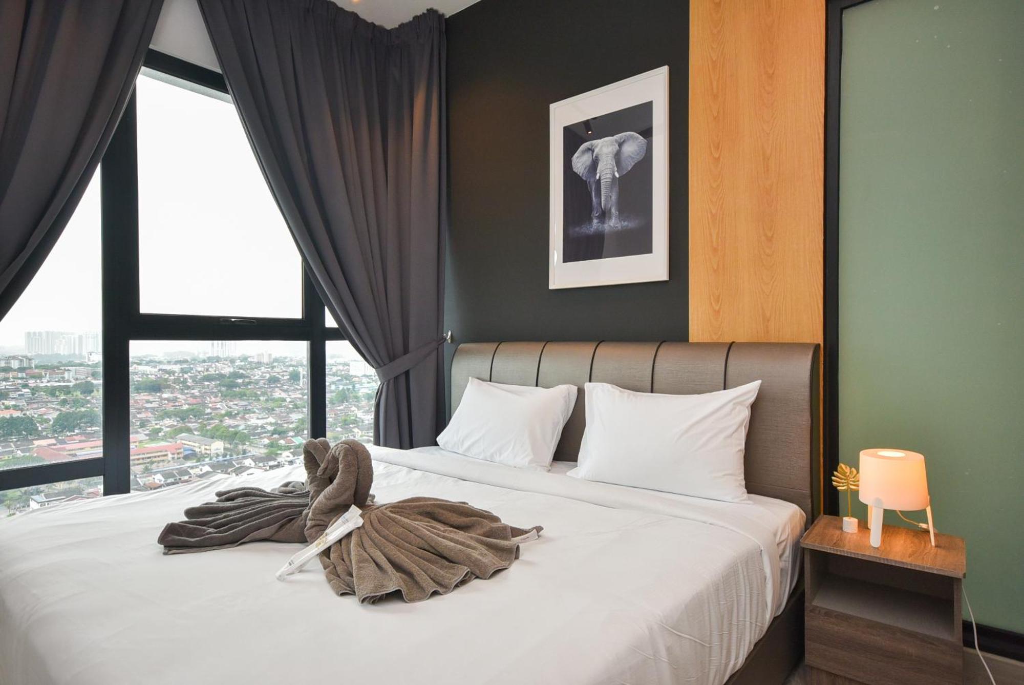 Midvalley Southkey Mosaic Suite By Nest Home Джохор Бахру Екстериор снимка
