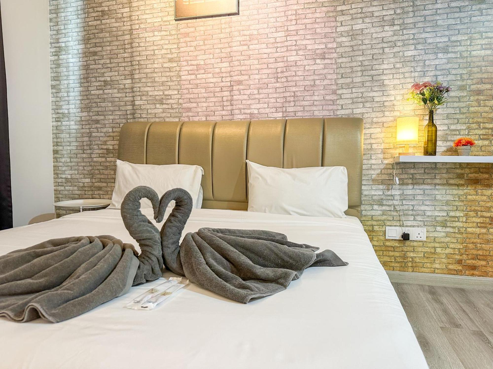 Midvalley Southkey Mosaic Suite By Nest Home Джохор Бахру Екстериор снимка