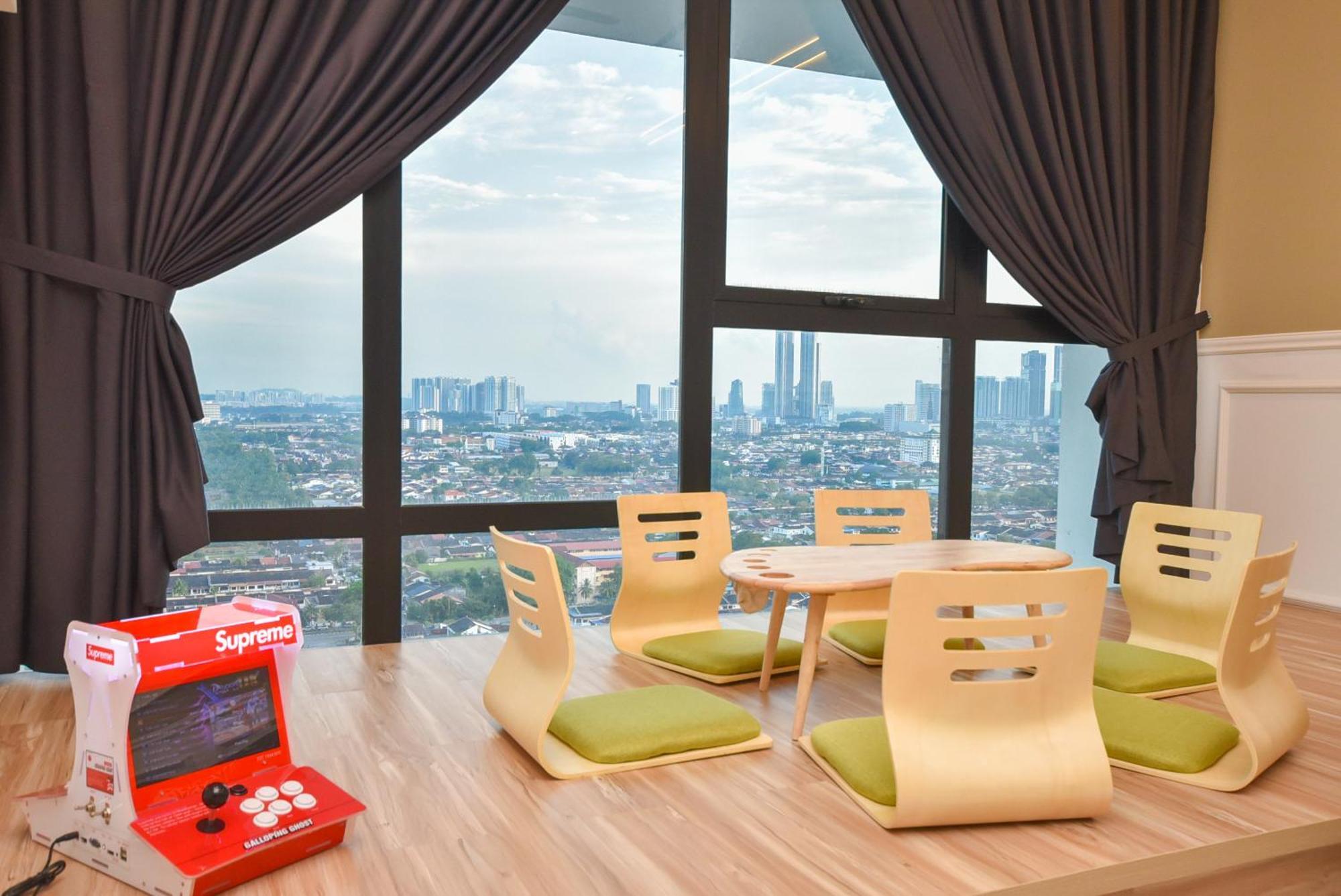 Midvalley Southkey Mosaic Suite By Nest Home Джохор Бахру Екстериор снимка