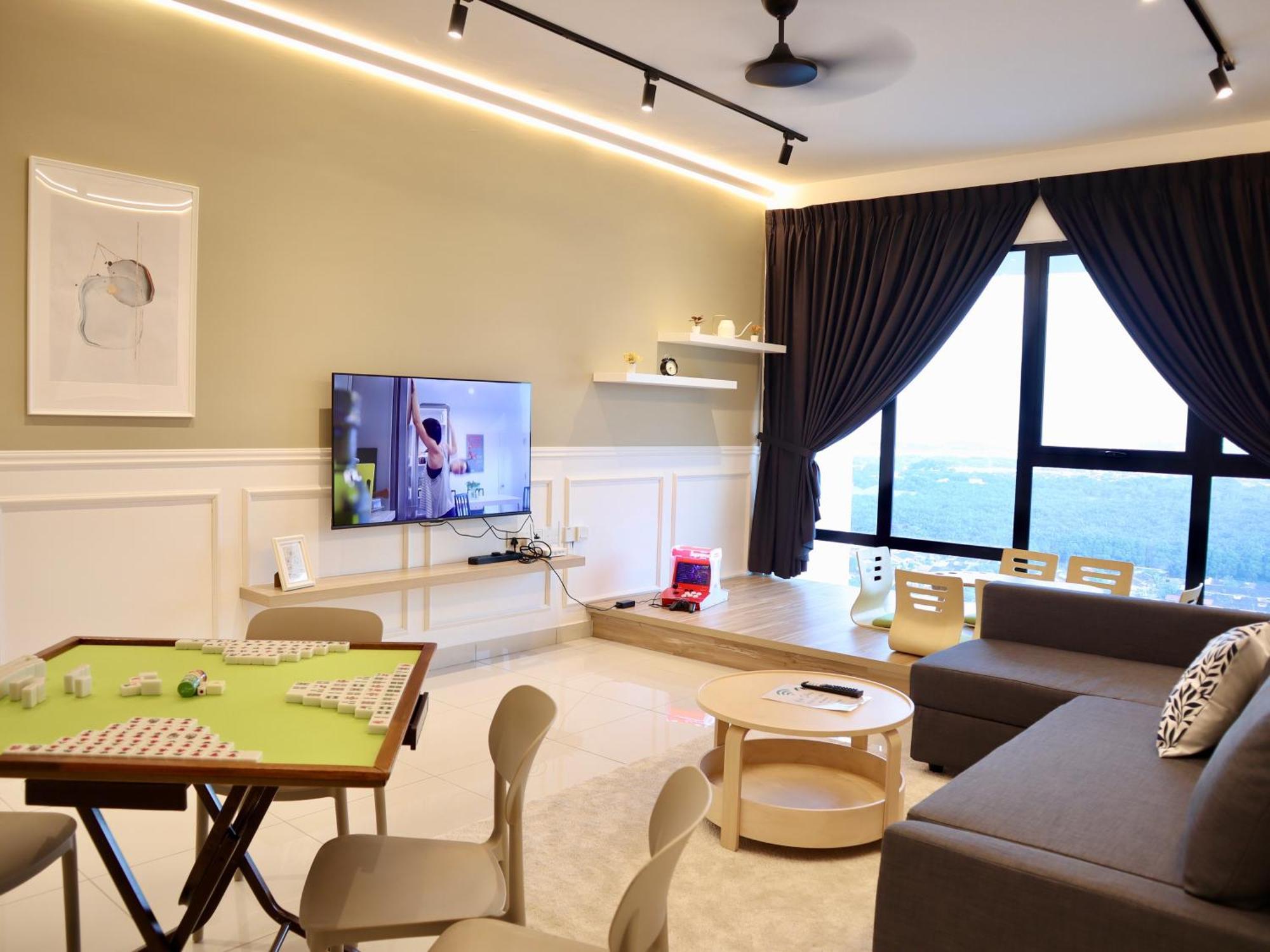 Midvalley Southkey Mosaic Suite By Nest Home Джохор Бахру Екстериор снимка