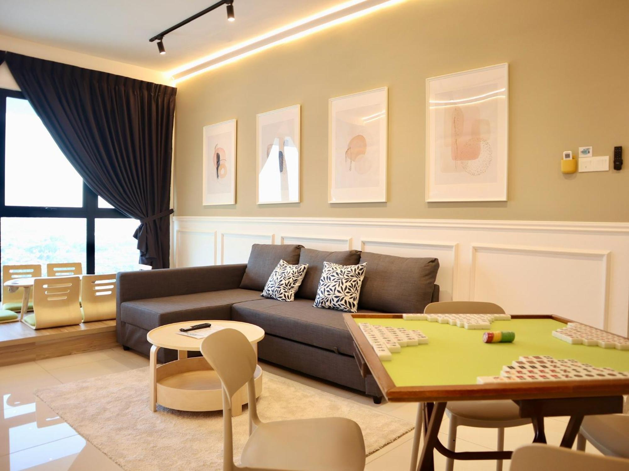 Midvalley Southkey Mosaic Suite By Nest Home Джохор Бахру Екстериор снимка