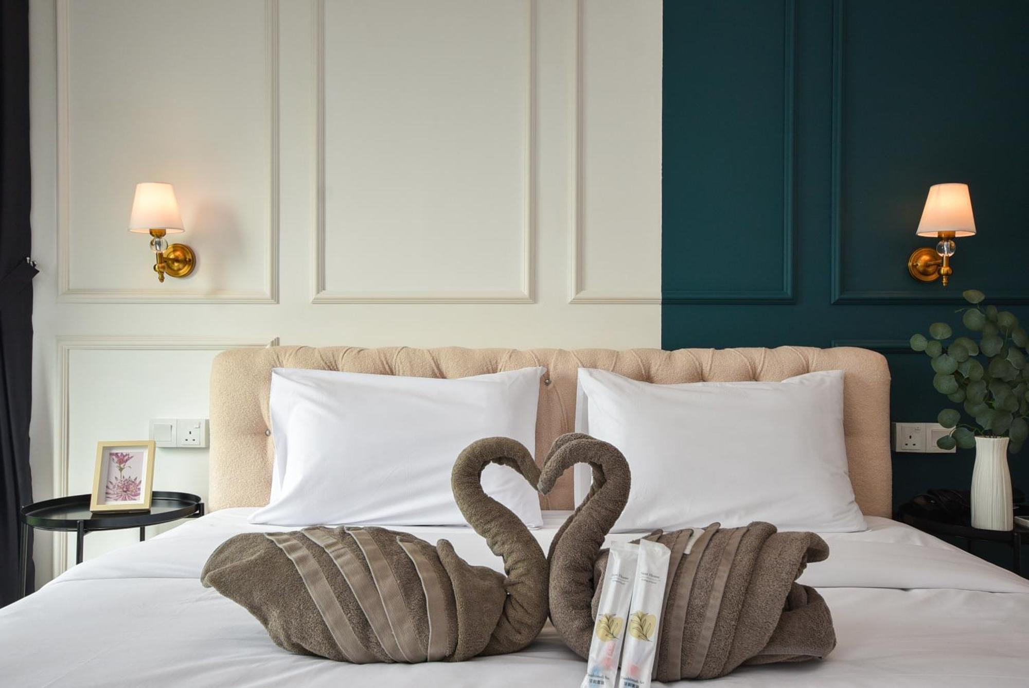 Midvalley Southkey Mosaic Suite By Nest Home Джохор Бахру Екстериор снимка