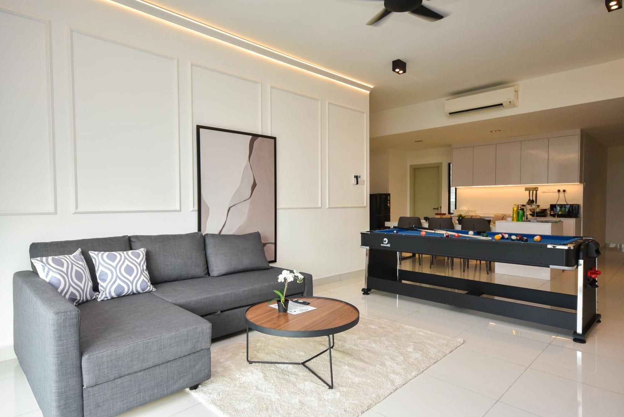 Midvalley Southkey Mosaic Suite By Nest Home Джохор Бахру Екстериор снимка
