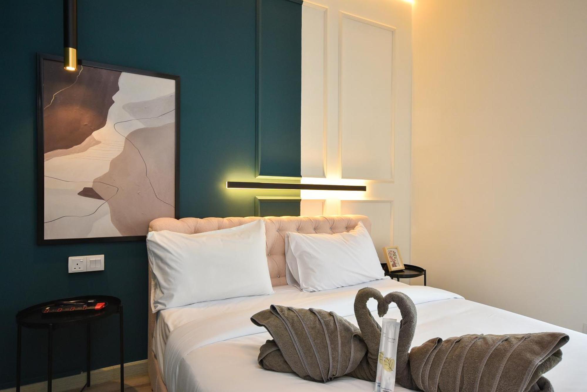 Midvalley Southkey Mosaic Suite By Nest Home Джохор Бахру Екстериор снимка