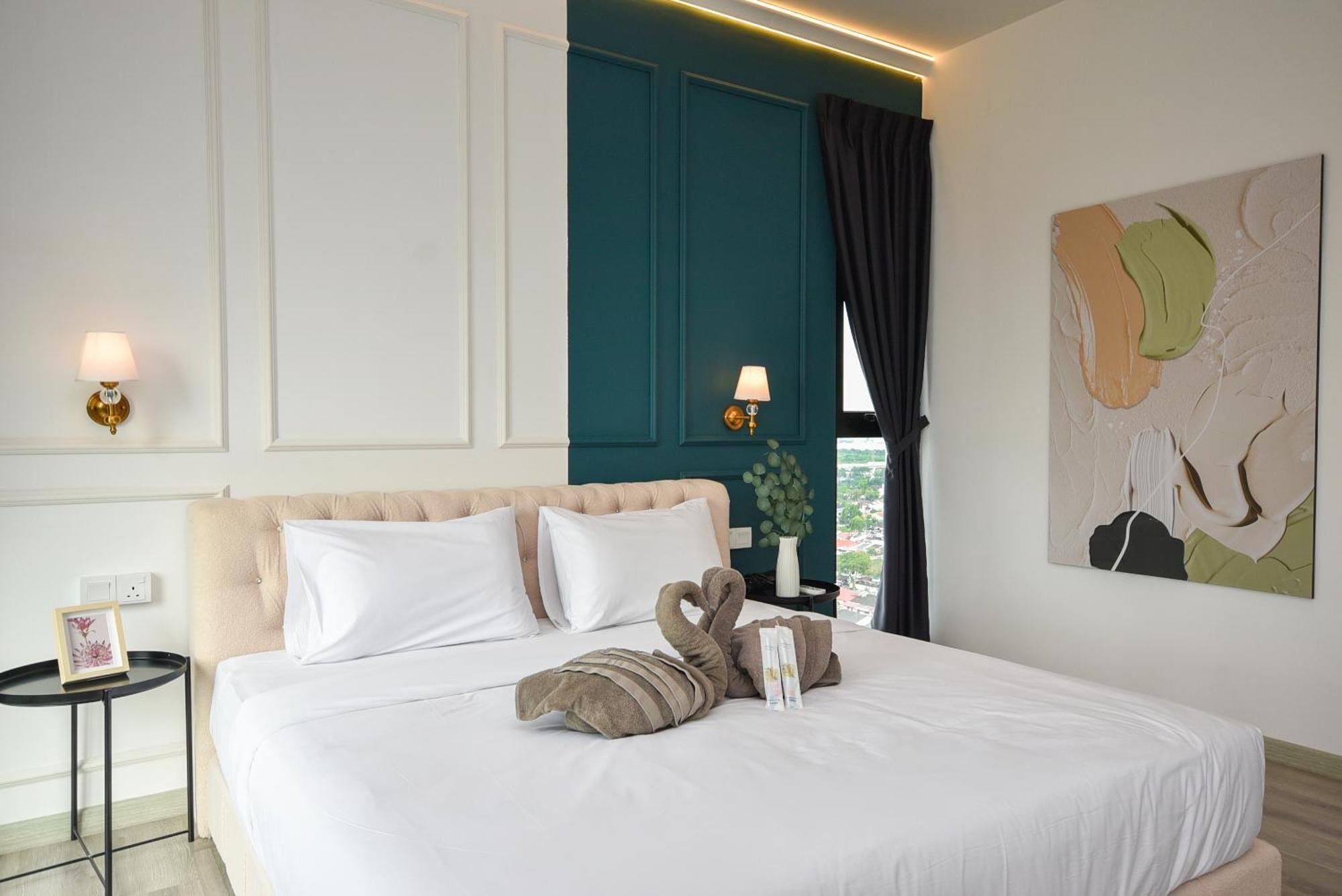 Midvalley Southkey Mosaic Suite By Nest Home Джохор Бахру Екстериор снимка