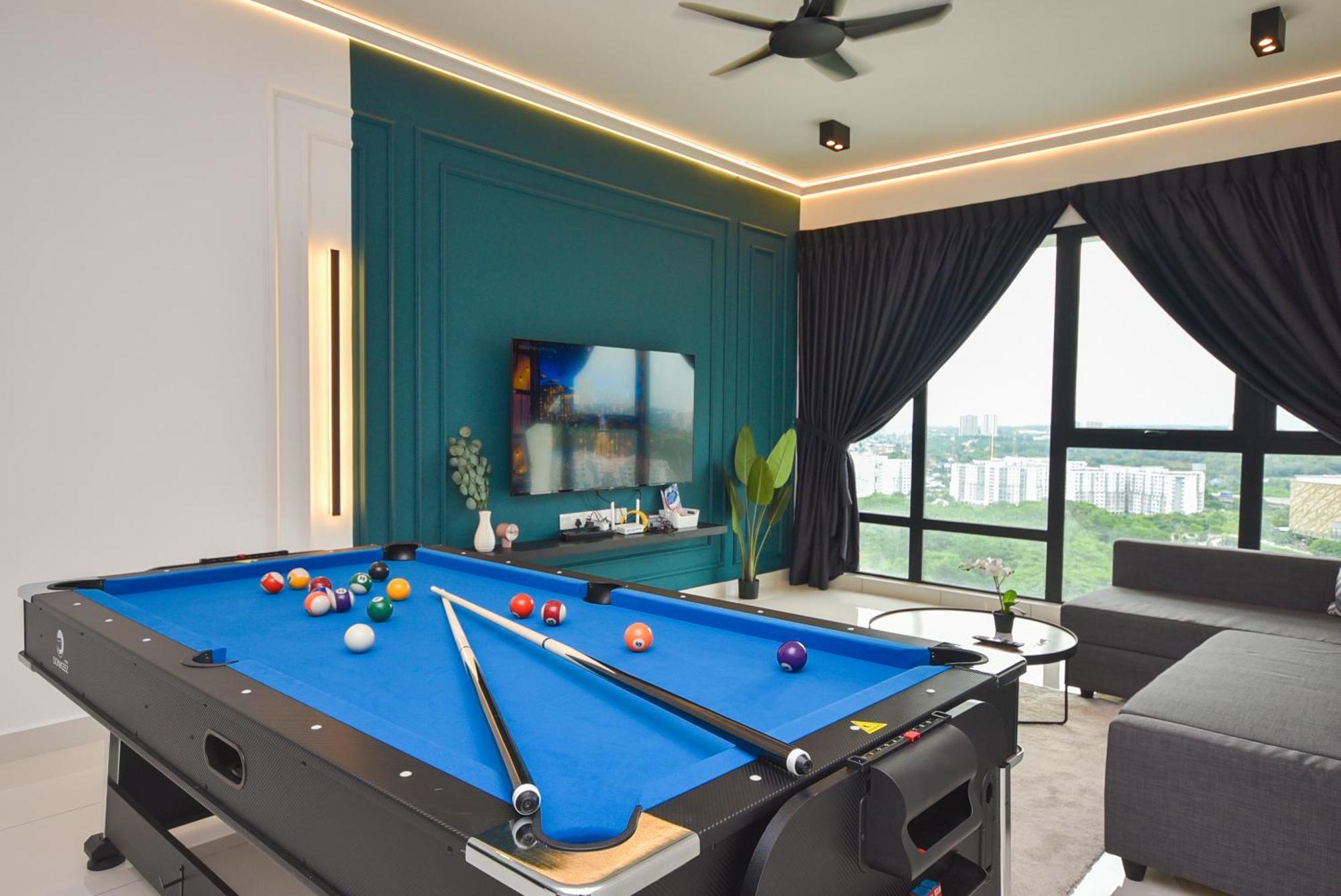 Midvalley Southkey Mosaic Suite By Nest Home Джохор Бахру Екстериор снимка