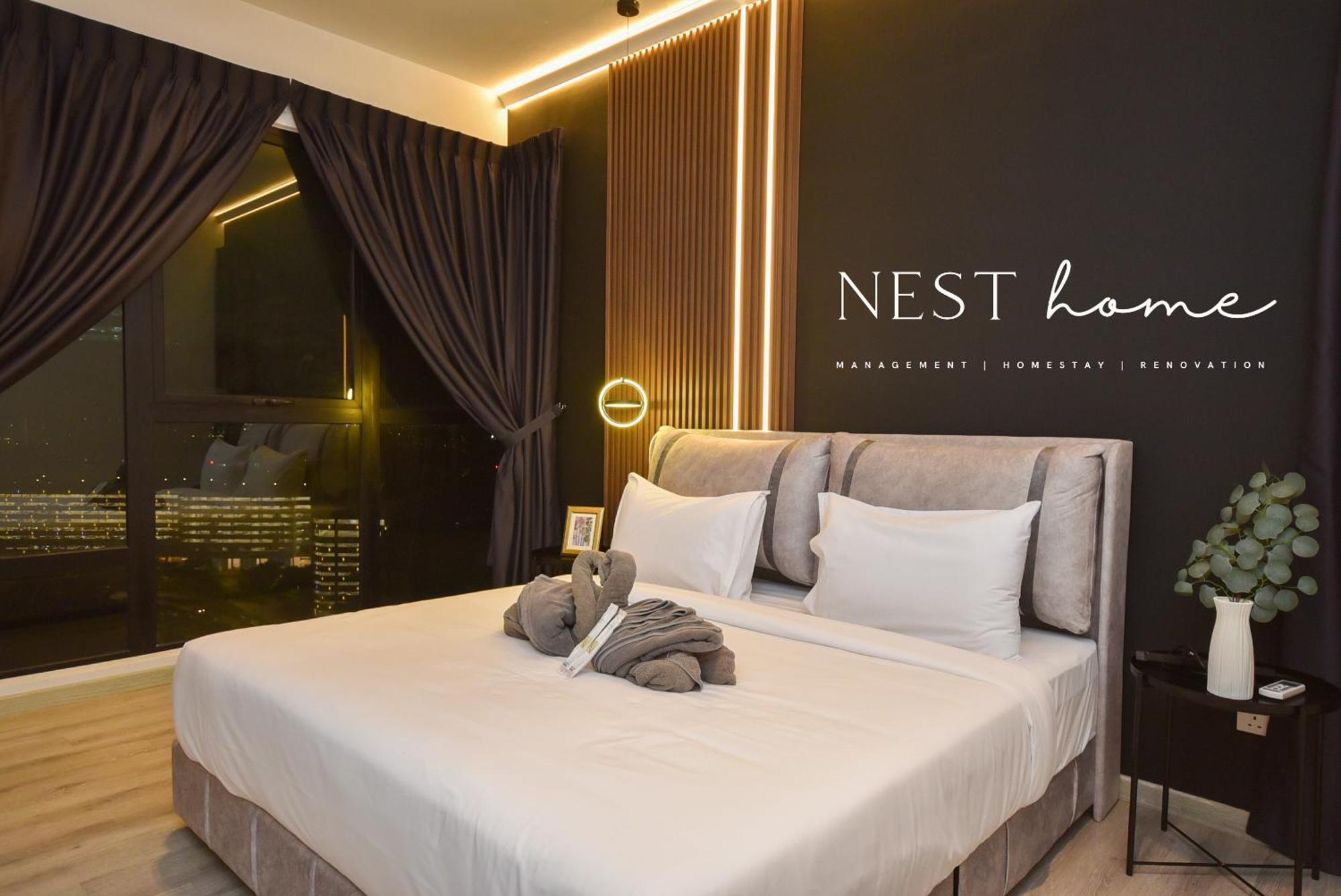 Midvalley Southkey Mosaic Suite By Nest Home Джохор Бахру Екстериор снимка