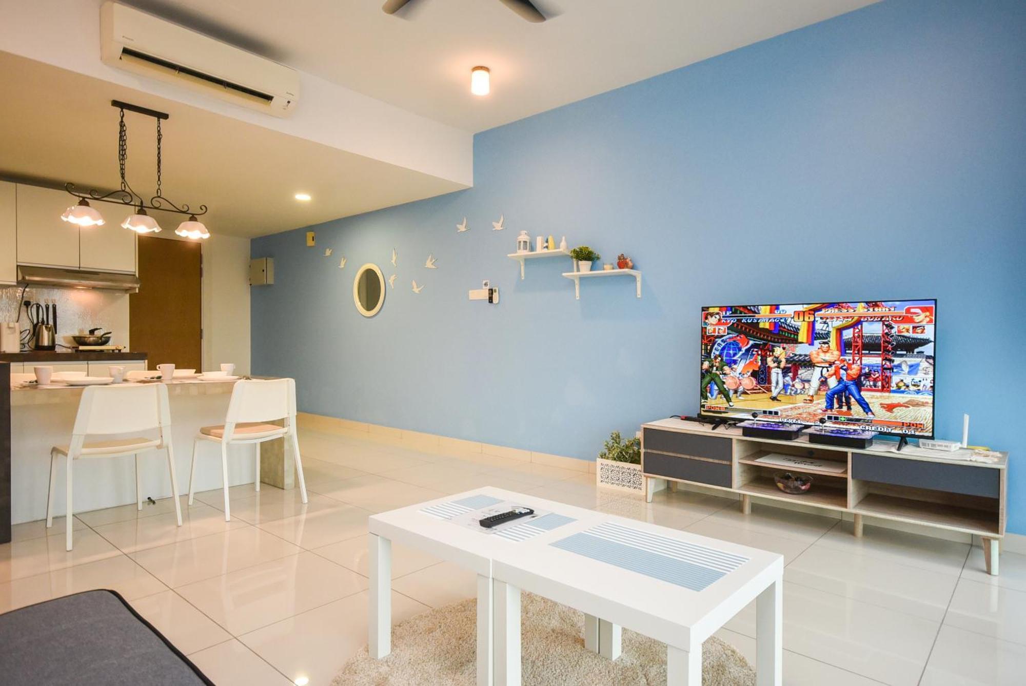 Midvalley Southkey Mosaic Suite By Nest Home Джохор Бахру Екстериор снимка