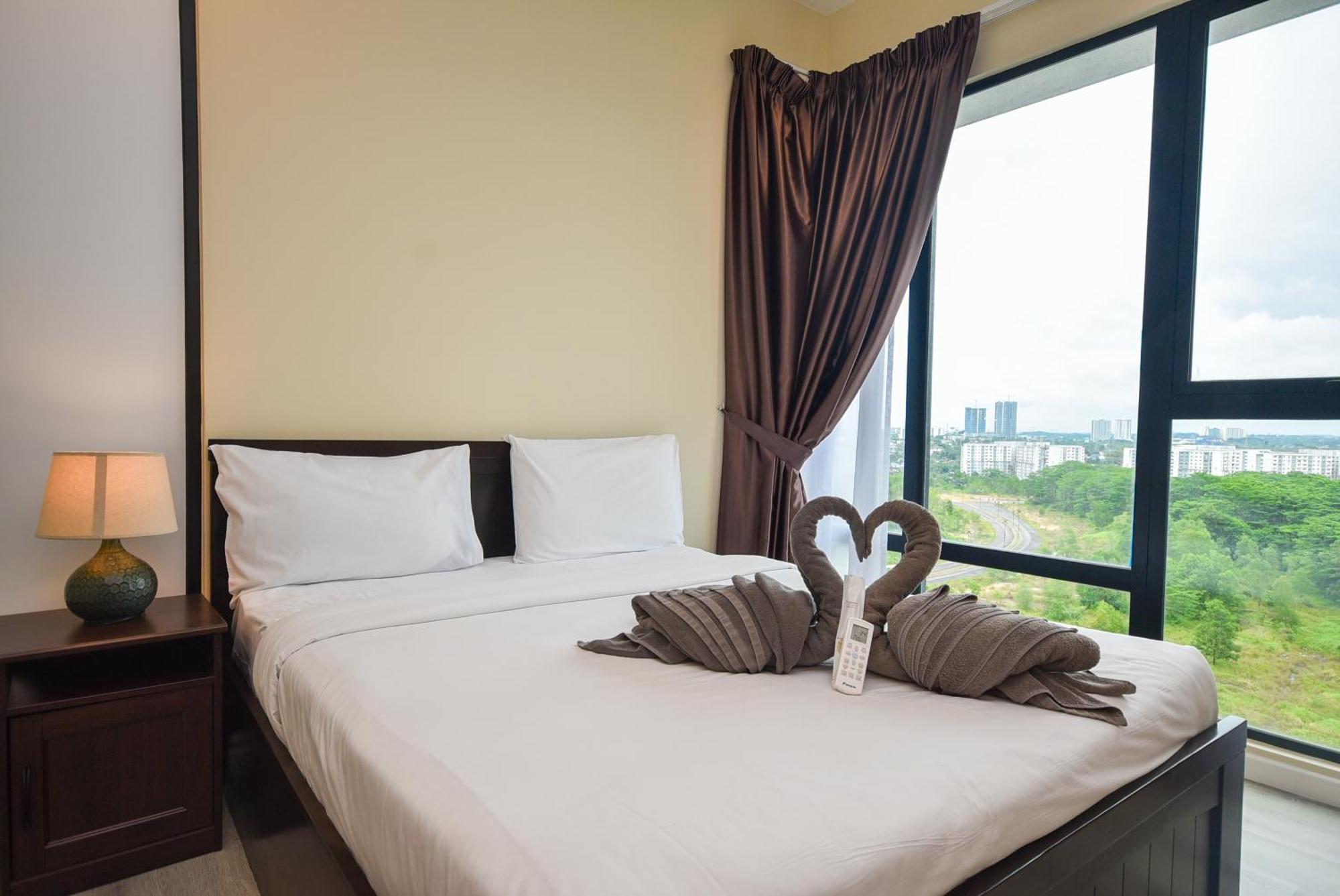 Midvalley Southkey Mosaic Suite By Nest Home Джохор Бахру Екстериор снимка