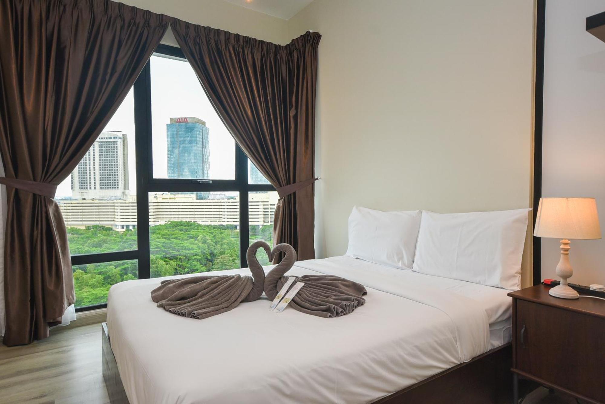 Midvalley Southkey Mosaic Suite By Nest Home Джохор Бахру Екстериор снимка