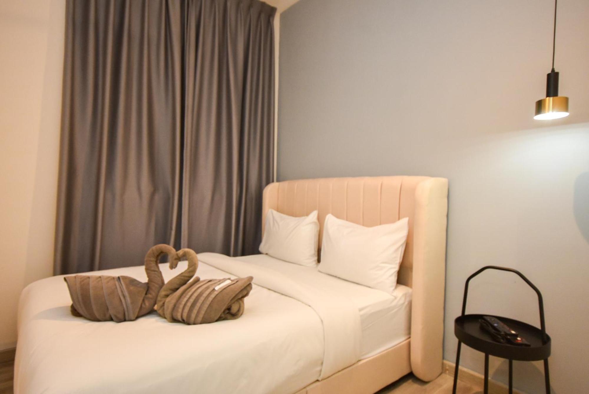 Midvalley Southkey Mosaic Suite By Nest Home Джохор Бахру Екстериор снимка
