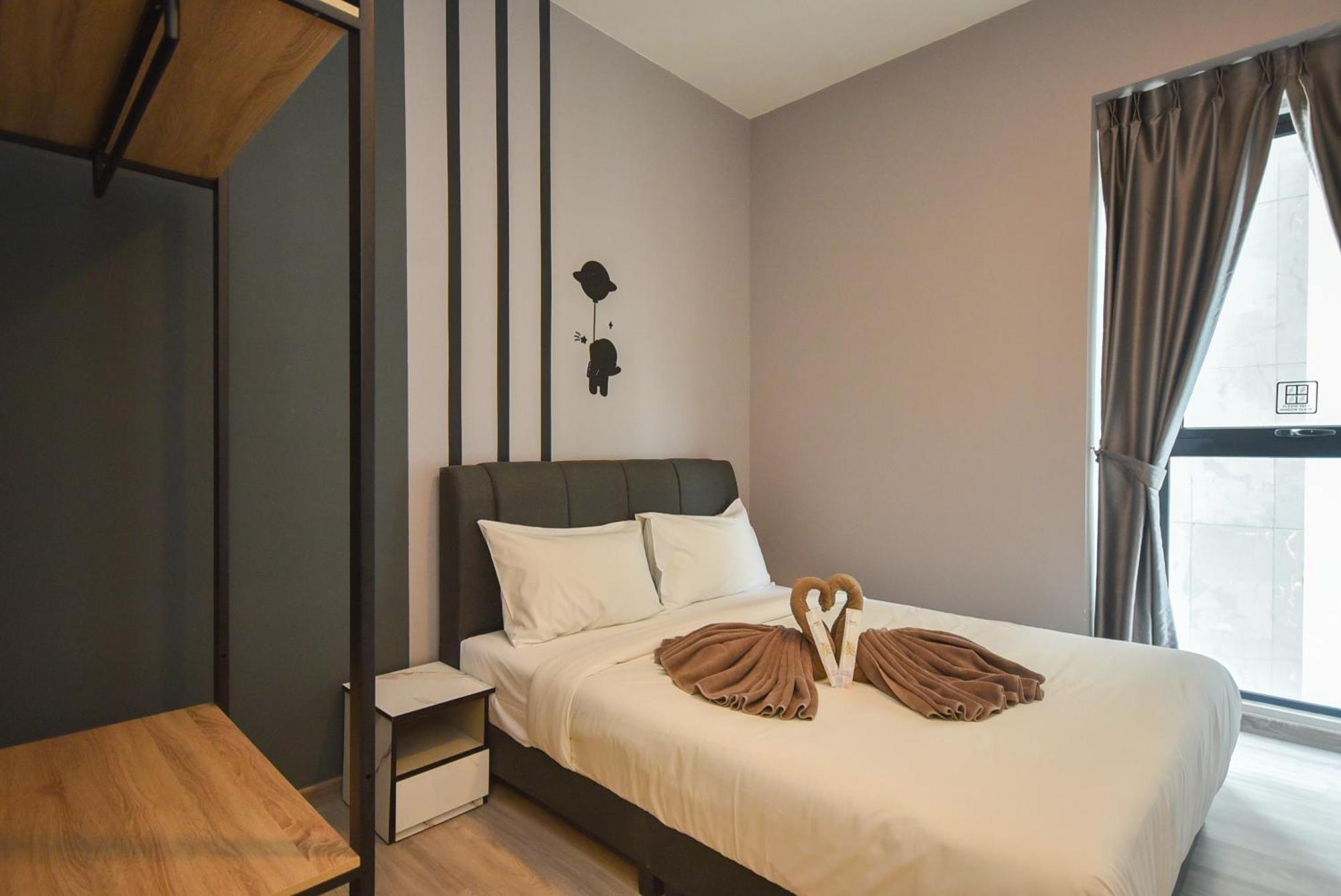 Midvalley Southkey Mosaic Suite By Nest Home Джохор Бахру Екстериор снимка