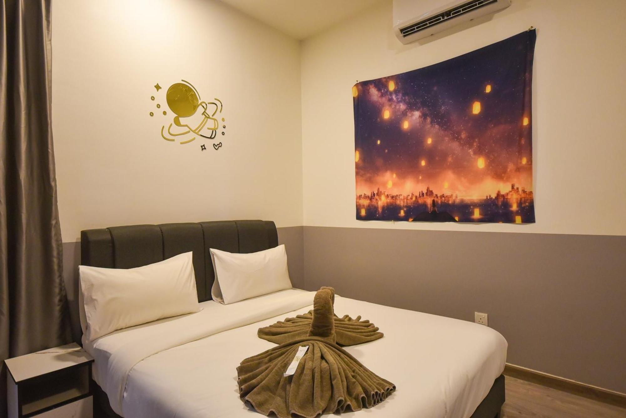 Midvalley Southkey Mosaic Suite By Nest Home Джохор Бахру Екстериор снимка