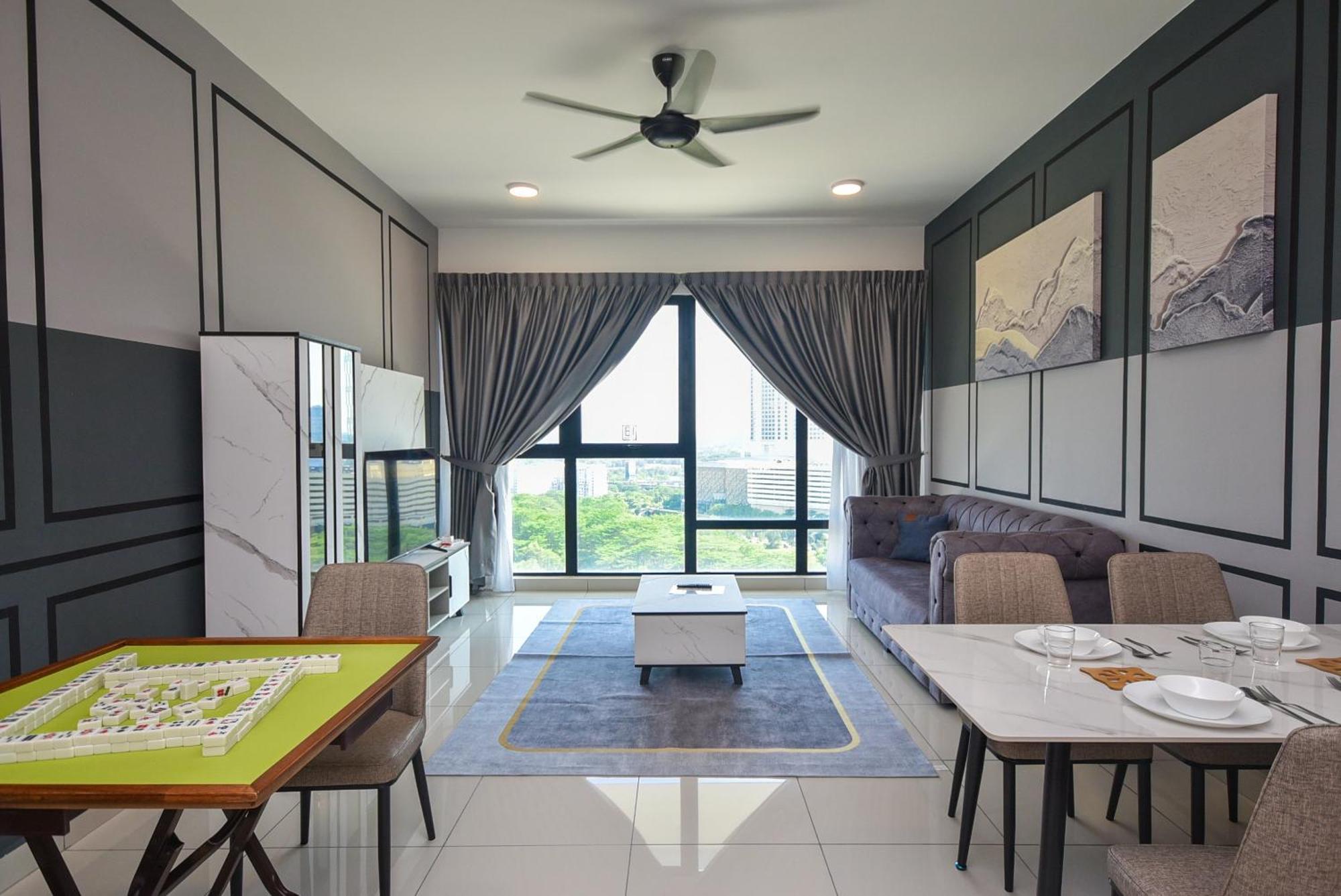Midvalley Southkey Mosaic Suite By Nest Home Джохор Бахру Екстериор снимка